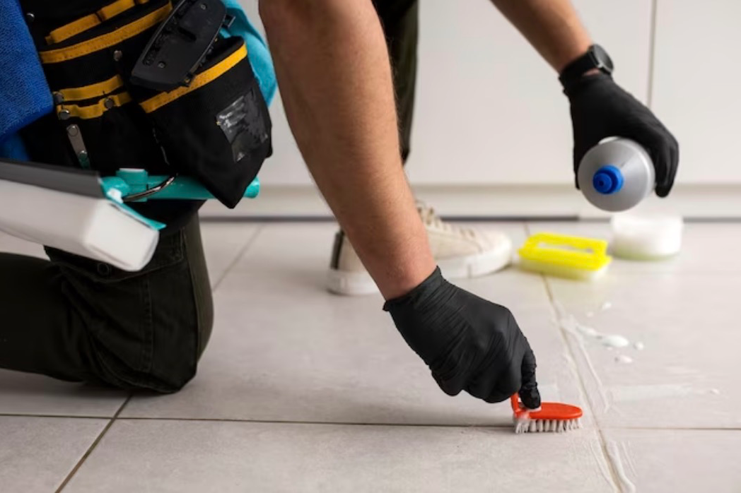 Deep Cleaning